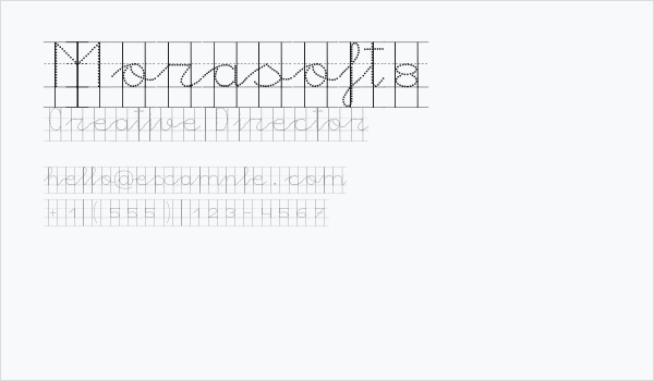 Morasoft8 Business Card