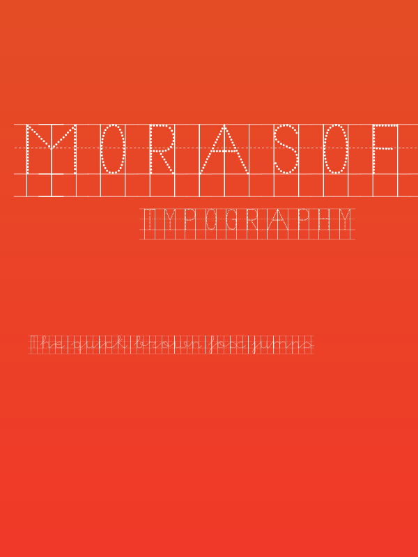 Morasoft8 Poster