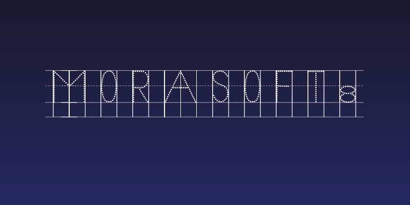 Morasoft8 Social Header