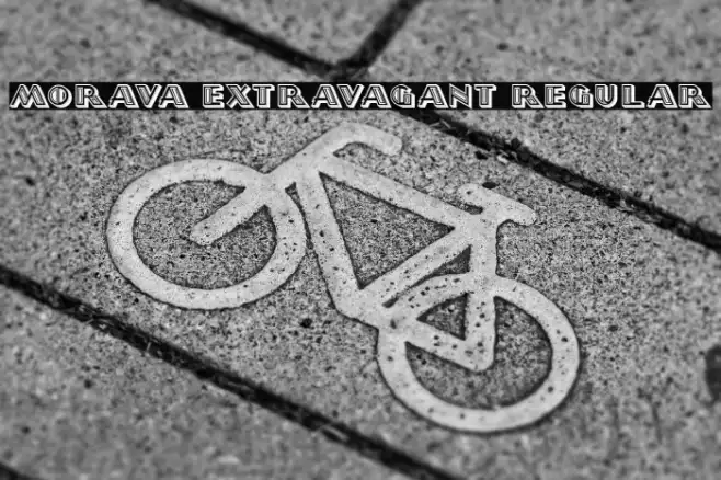 Morava Extravagant Regular Example 3