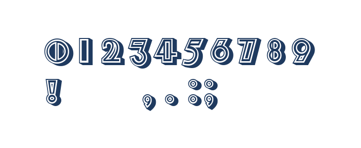 Morava Regular Other Characters