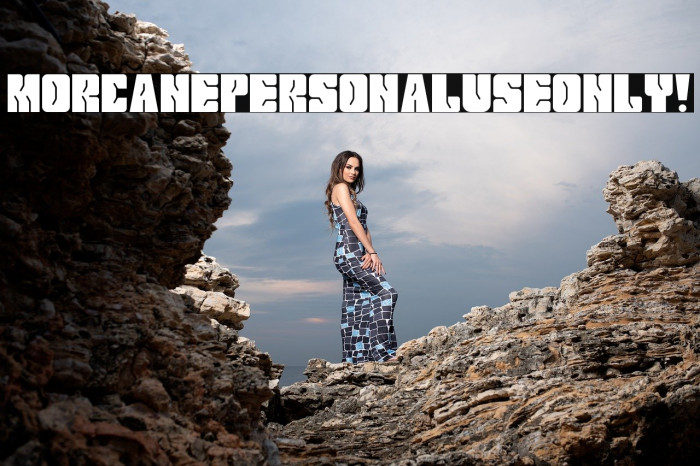 Morcane PERSONAL USE ONLY! Example 1