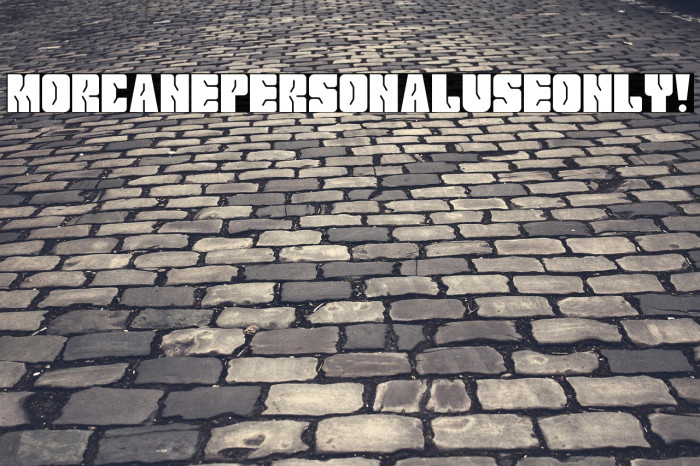 Morcane PERSONAL USE ONLY! Example 3