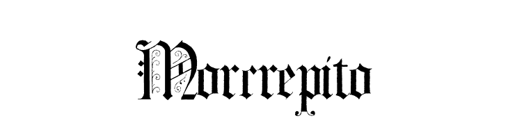 Morcrepito  لخطوط تنزيل