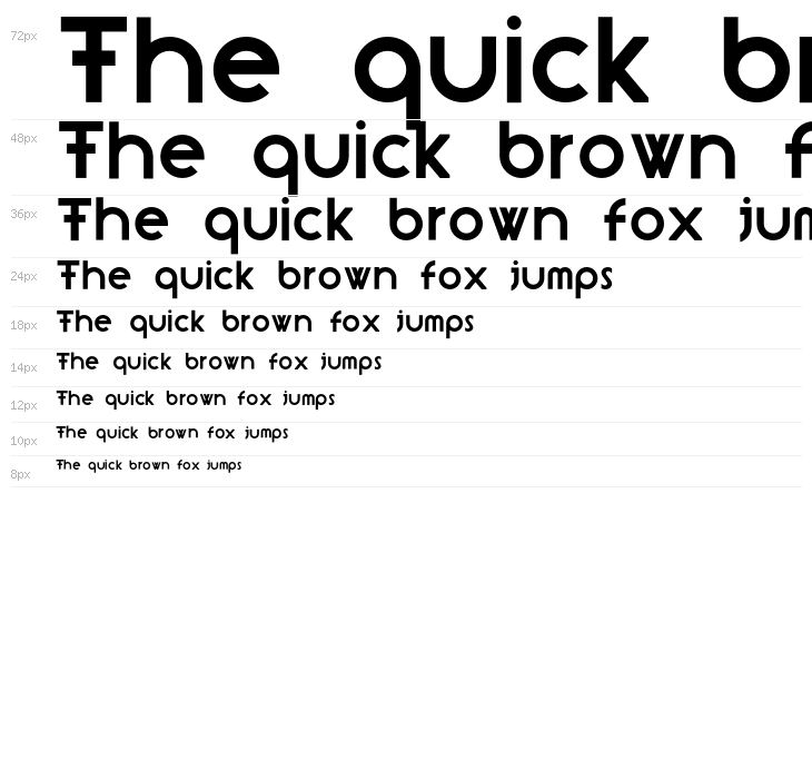 Morden-Regular Waterfall