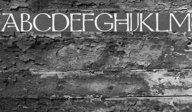 Mordred Font examples