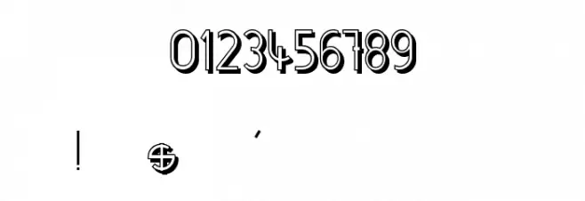 More Babydoll Font OTHER CHARS