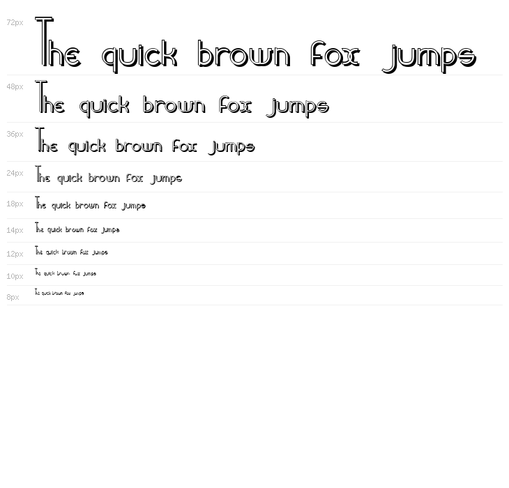 More Babydoll Waterfall