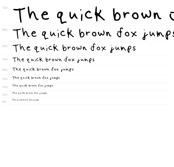 More Of Us Regular Waterfall