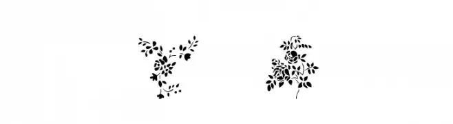 More Roses!  Frei Schriftart Herunterladen