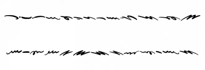 More Sugar Extras Font UPPERCASE