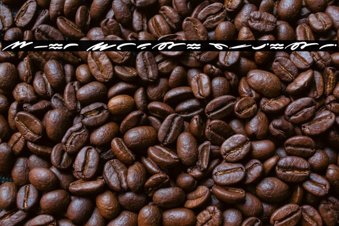 More Sugar Extras フォント examples