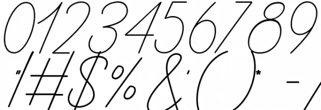 More Timore फ़ॉन्ट अन्य घर का काम