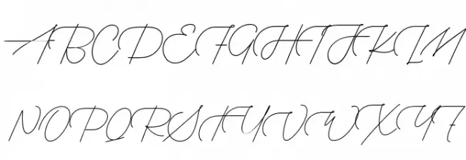 More Timore फ़ॉन्ट अपरकेस