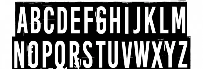 More news from nowhere, again Шрифта ВЕРХНИЙ
