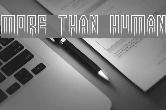 More than human Fuentes examples