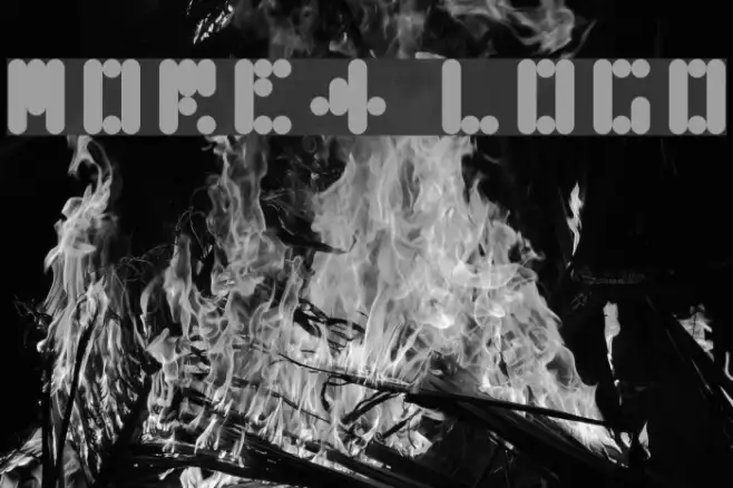 More4 Logo Example 1