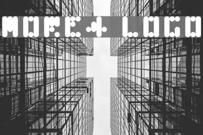 More4 Logo Example 2