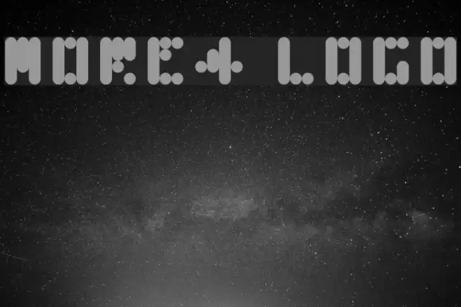 More4 Logo Example 3