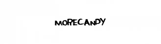 MoreCandy  Fuentes Gratis Descargar