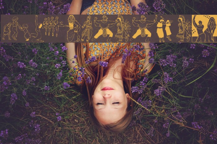 MoreDancing Example 1