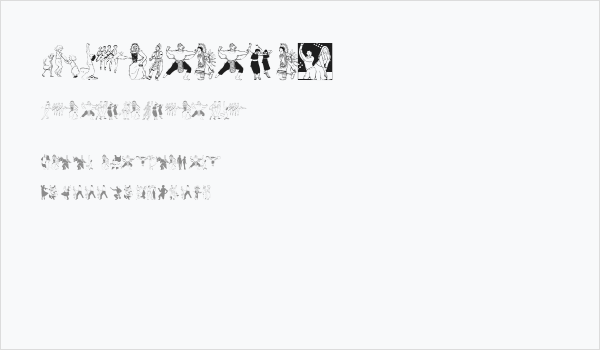 MoreDancing Business Card