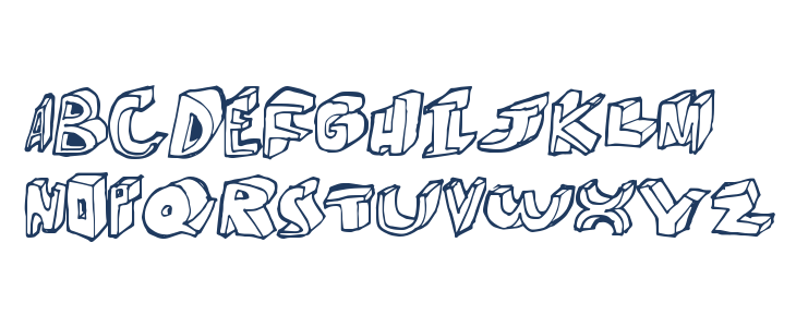 MoreDimension Lowercase