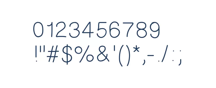 Numbers