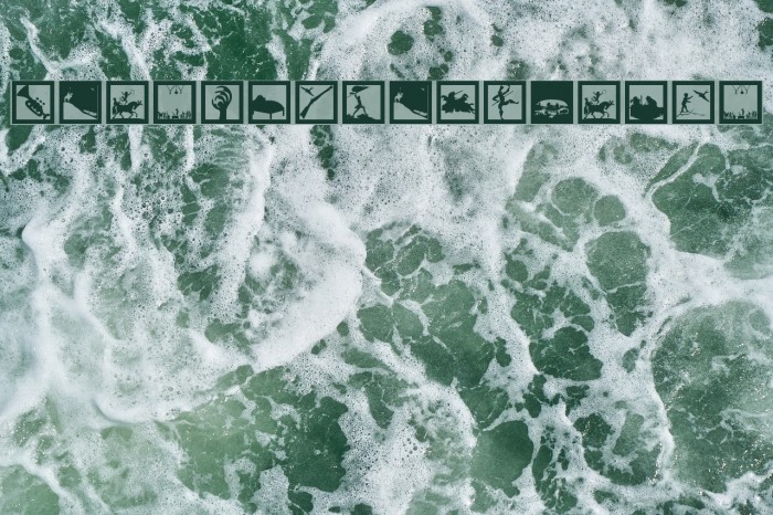 MoreSilhousFrame Example 2