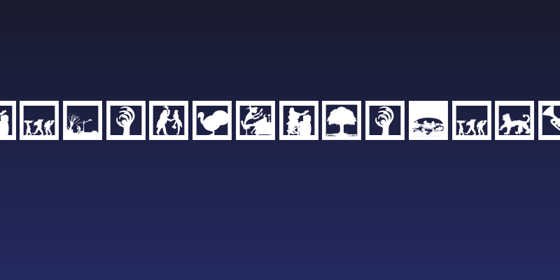 MoreSilhousFrame Social Header