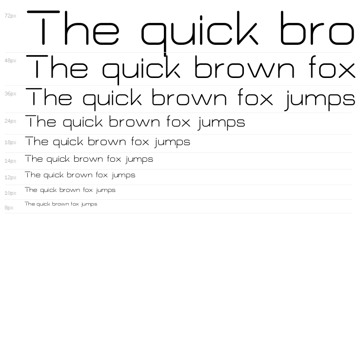 Morena Bold Waterfall