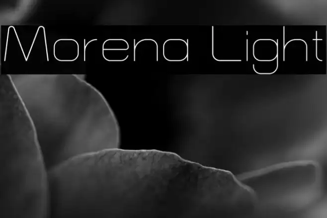 Morena Light Example 1