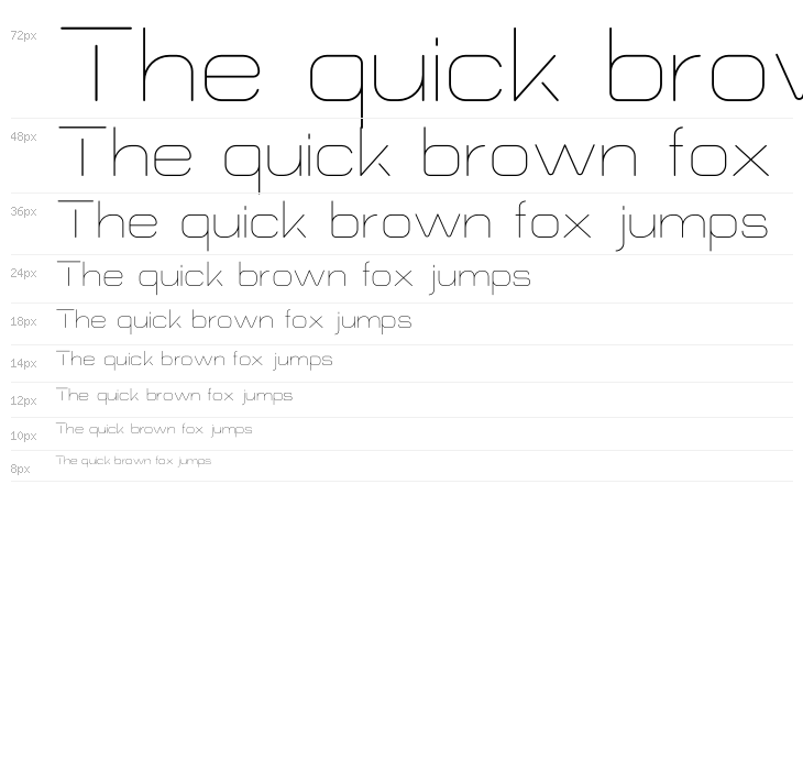 Morena Light Waterfall