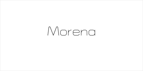 Morena Logo