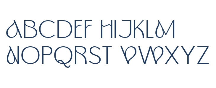 Morenta DEMO Regular Uppercase