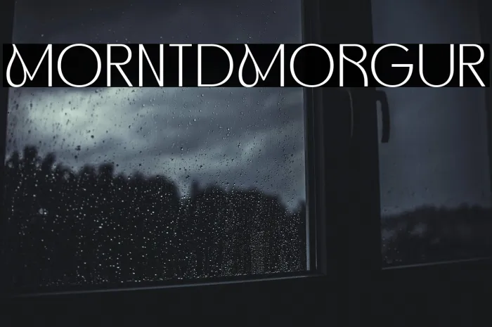 Morenta DEMO Regular Example 2