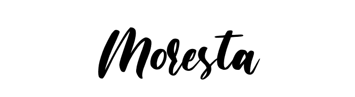 Moresta  baixar fontes gratis