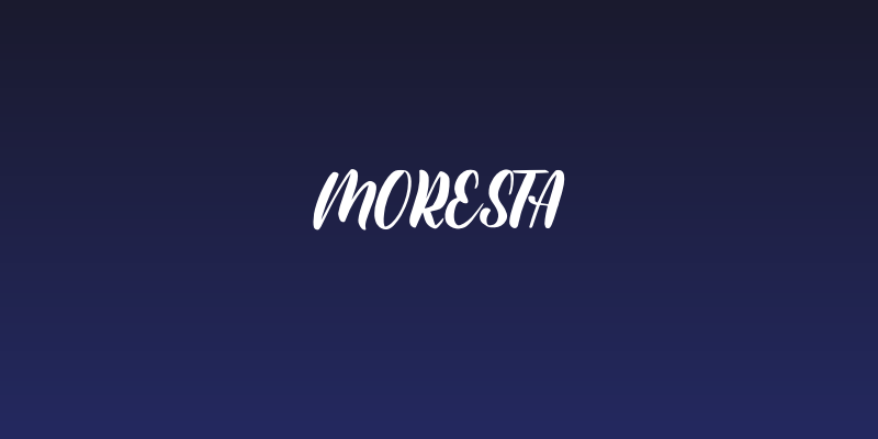 Moresta Social Header