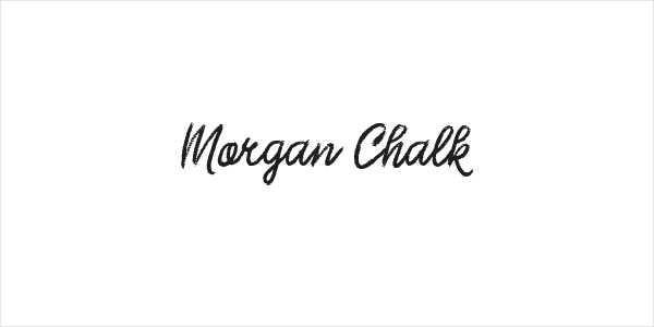 Morgan Chalk Logo