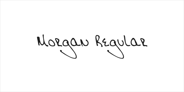 Morgan Regular Logo