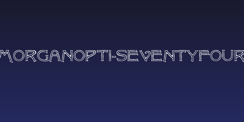 MorganOpti-SeventyFour Social Header