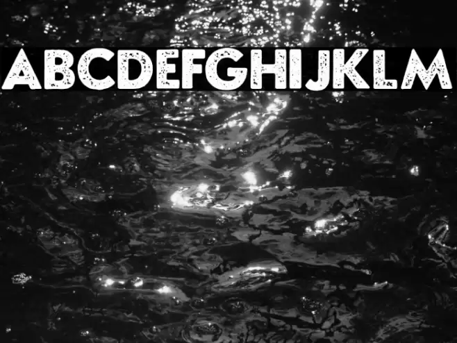 Morgana Personal Use Regular Schriftart examples