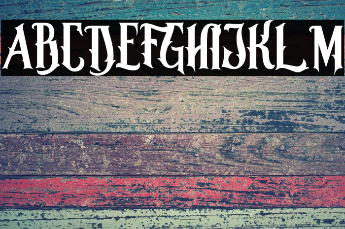 Morgana Regular Example 3