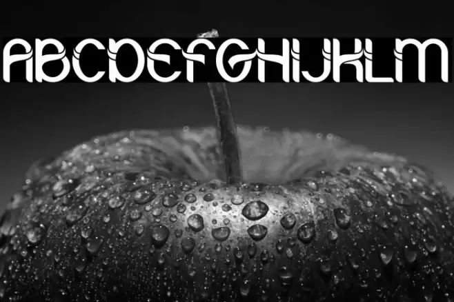 Morgana Font examples