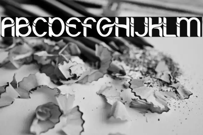 Morgana Font examples