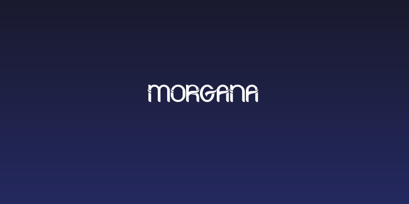 Morgana Social Header
