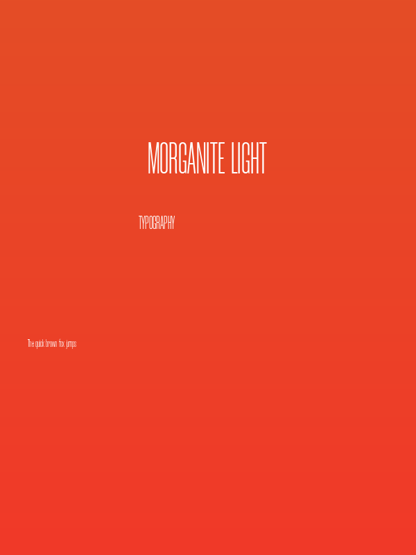 Morganite Light Poster