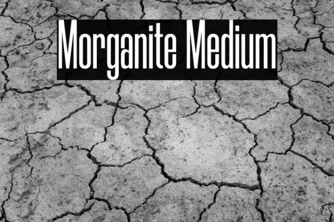 Morganite Medium Example 1