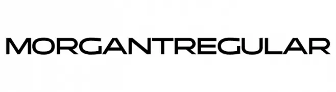 Morgant Regular  Fuentes Gratis Descargar