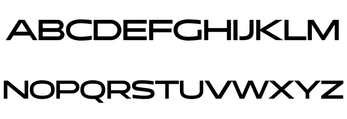 Morgant Regular Font LOWERCASE